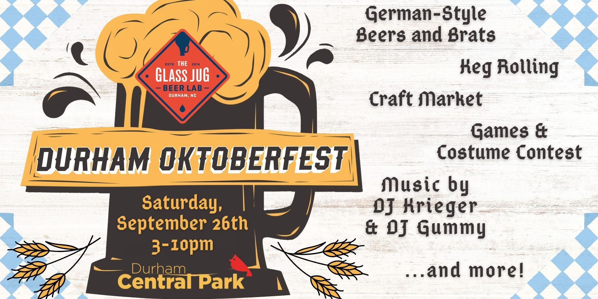 Durham Oktoberfest