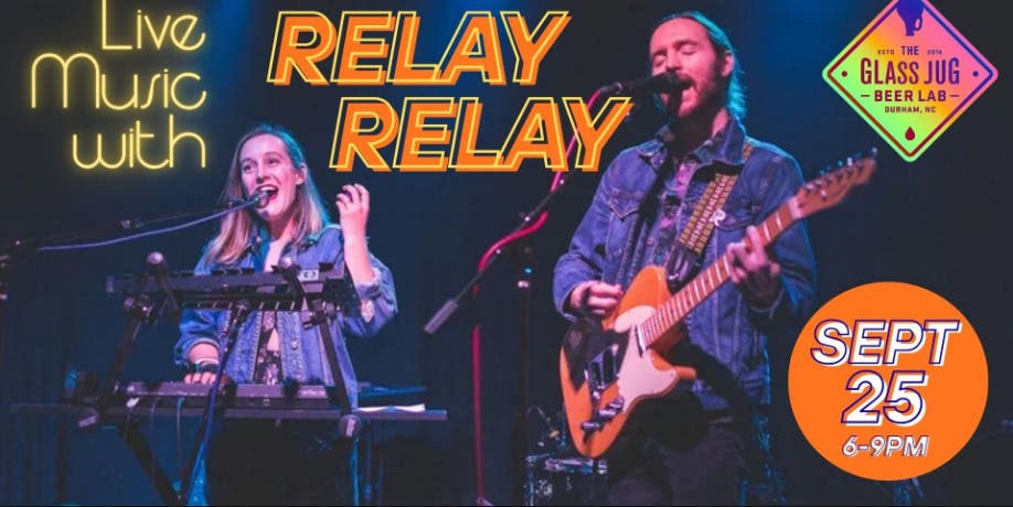 Live Music with Relay Relay