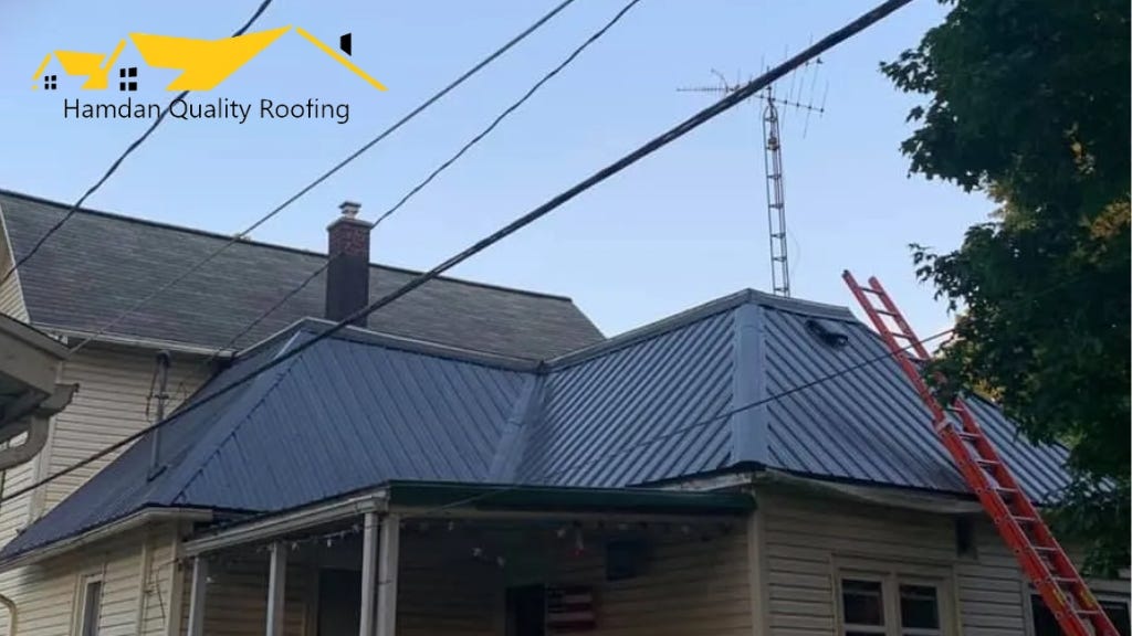 Hamdan Quality Roofing