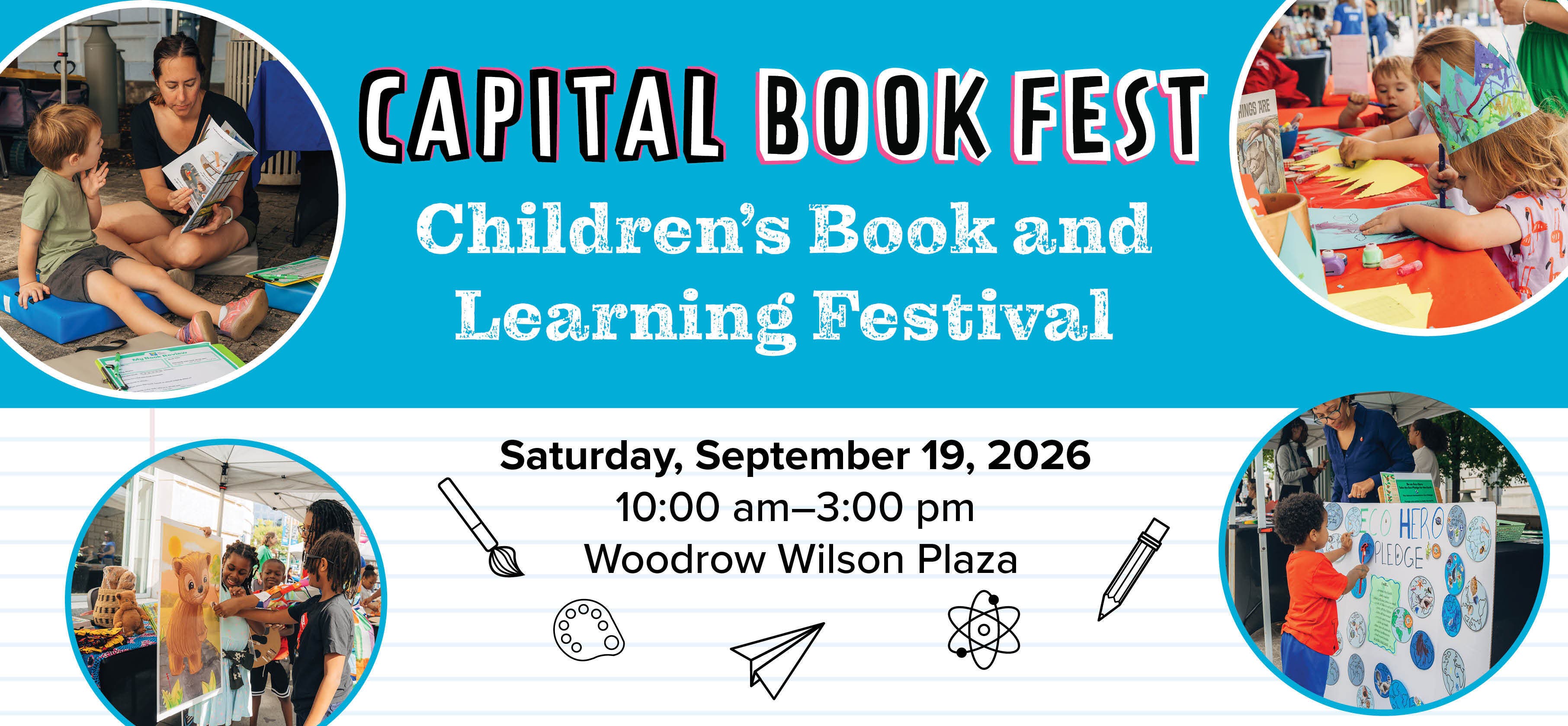 Children’s Book and Learning Festival