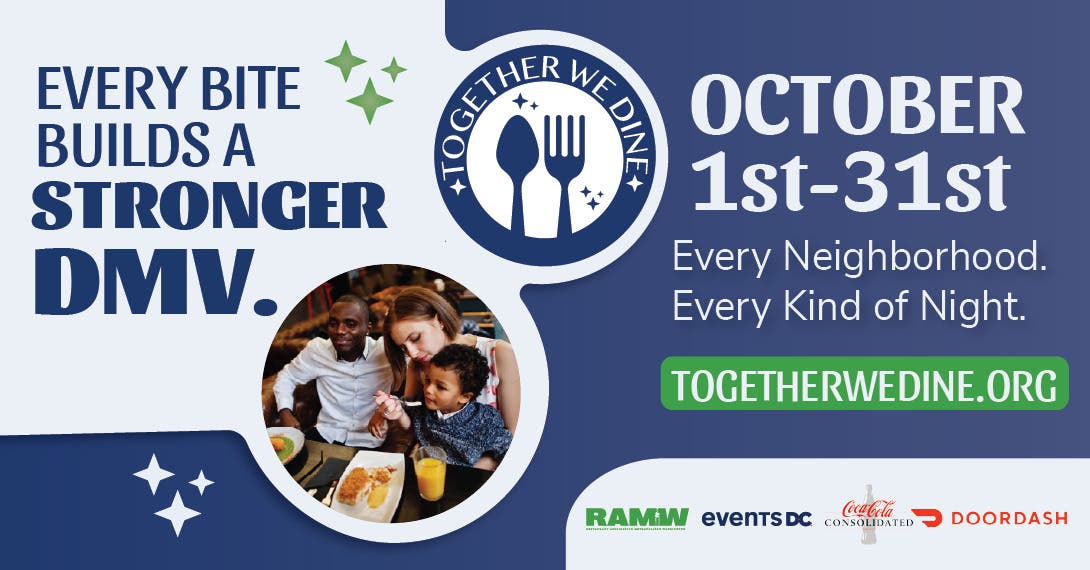 Together We Dine 2026 Kick Off Happy Hour
