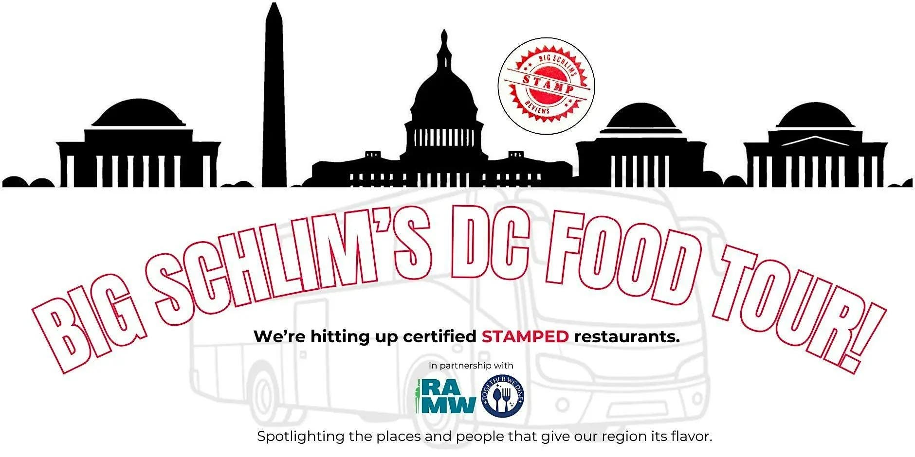 Big Schlim's DC Food Tour