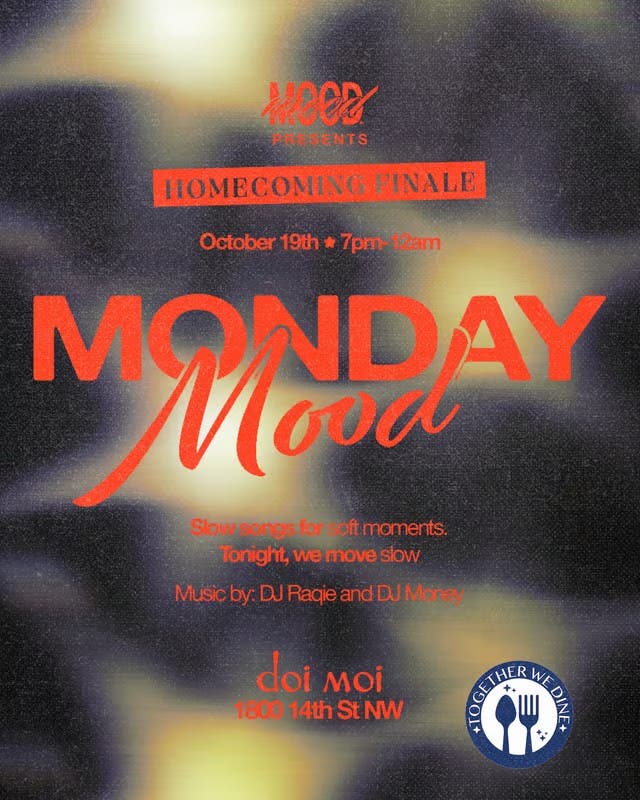 MOOD with DJ Money