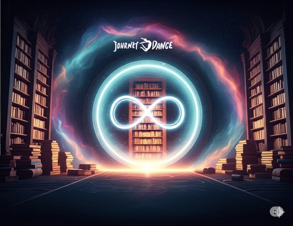 JourneyDance in the Community Room!