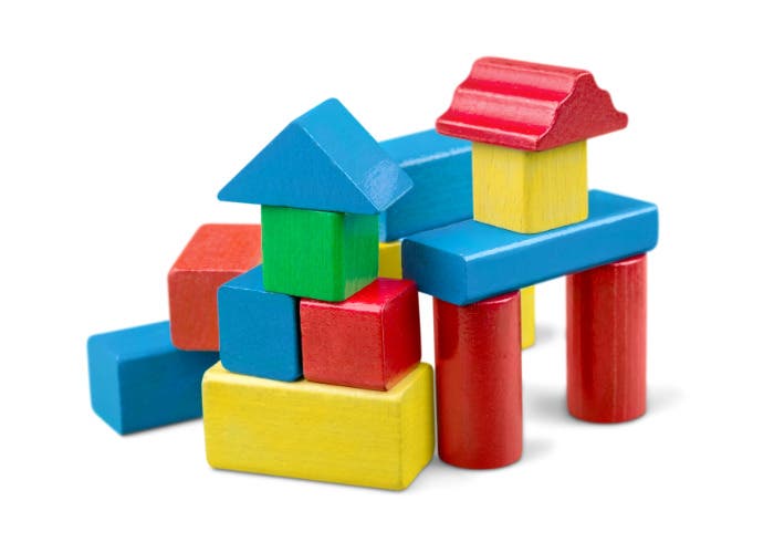 Drop-In Preschool Makerspace for ages 5 and under
