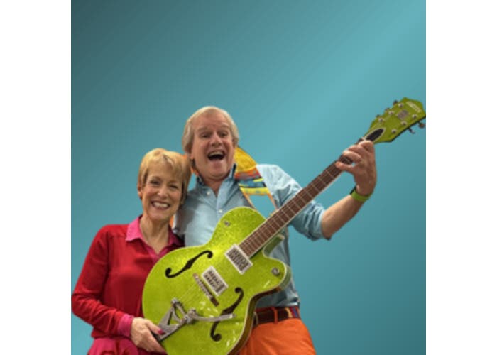 Imagine That! Musical Story Theatre Show for Ages 5 and Under