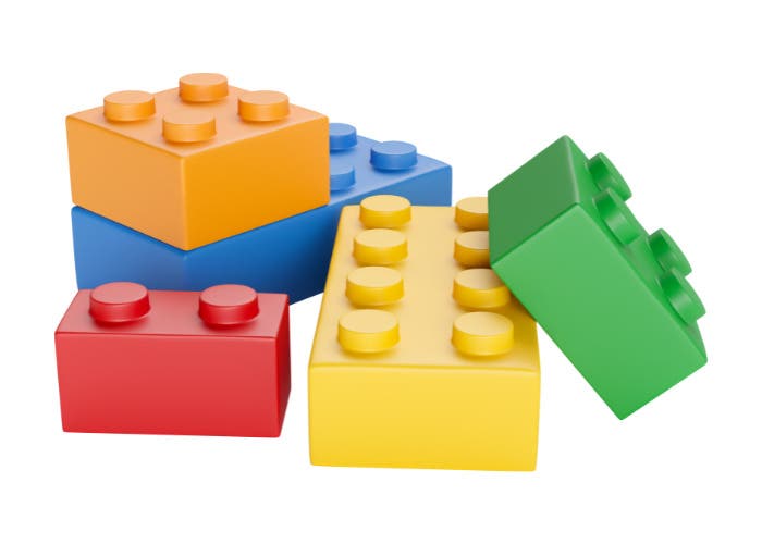 Drop-In Lego Club for Grades K-8