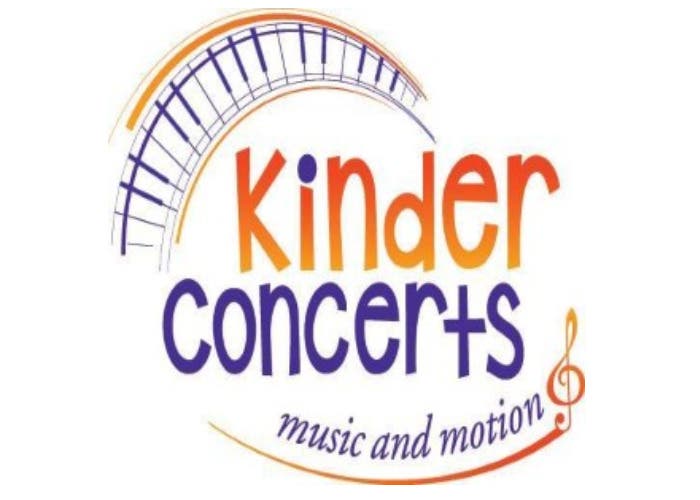 KinderConcert for Ages 5 and Under