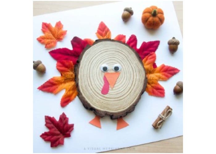 Drop-In Harvest Crafts for Kids of All Ages