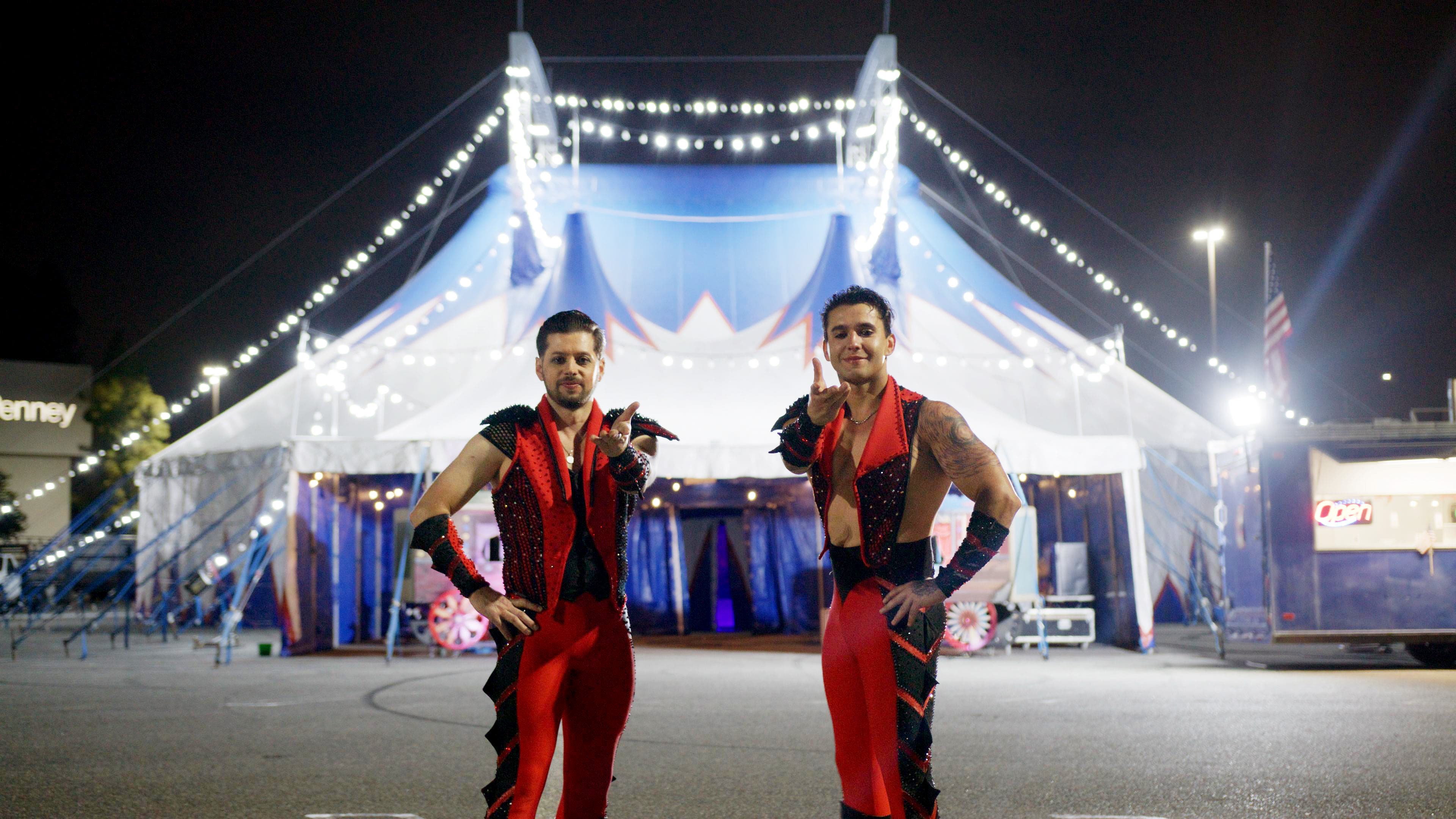 Marinelli Bros Circus - A New Experience in Camarillo!