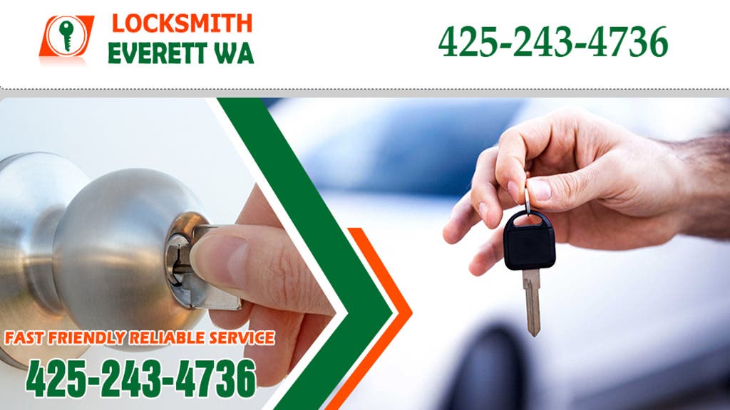 Locksmith Of Everett