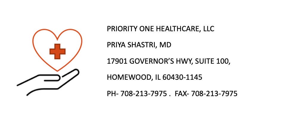 Priority One Healthcare LLC