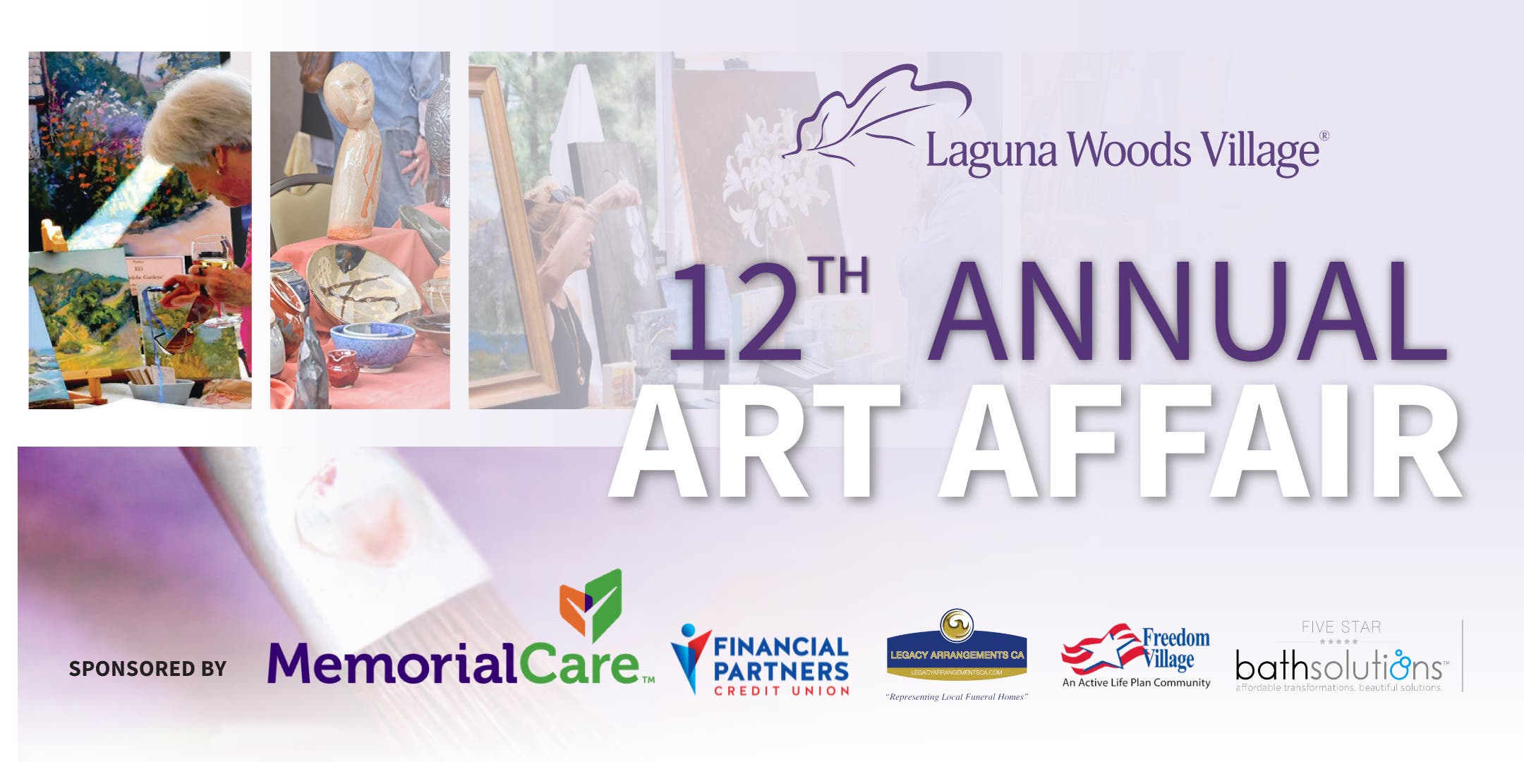 Laguna Woods Village Art Affair