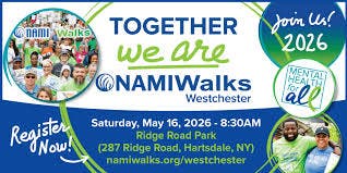 NAMI Walks Westchester