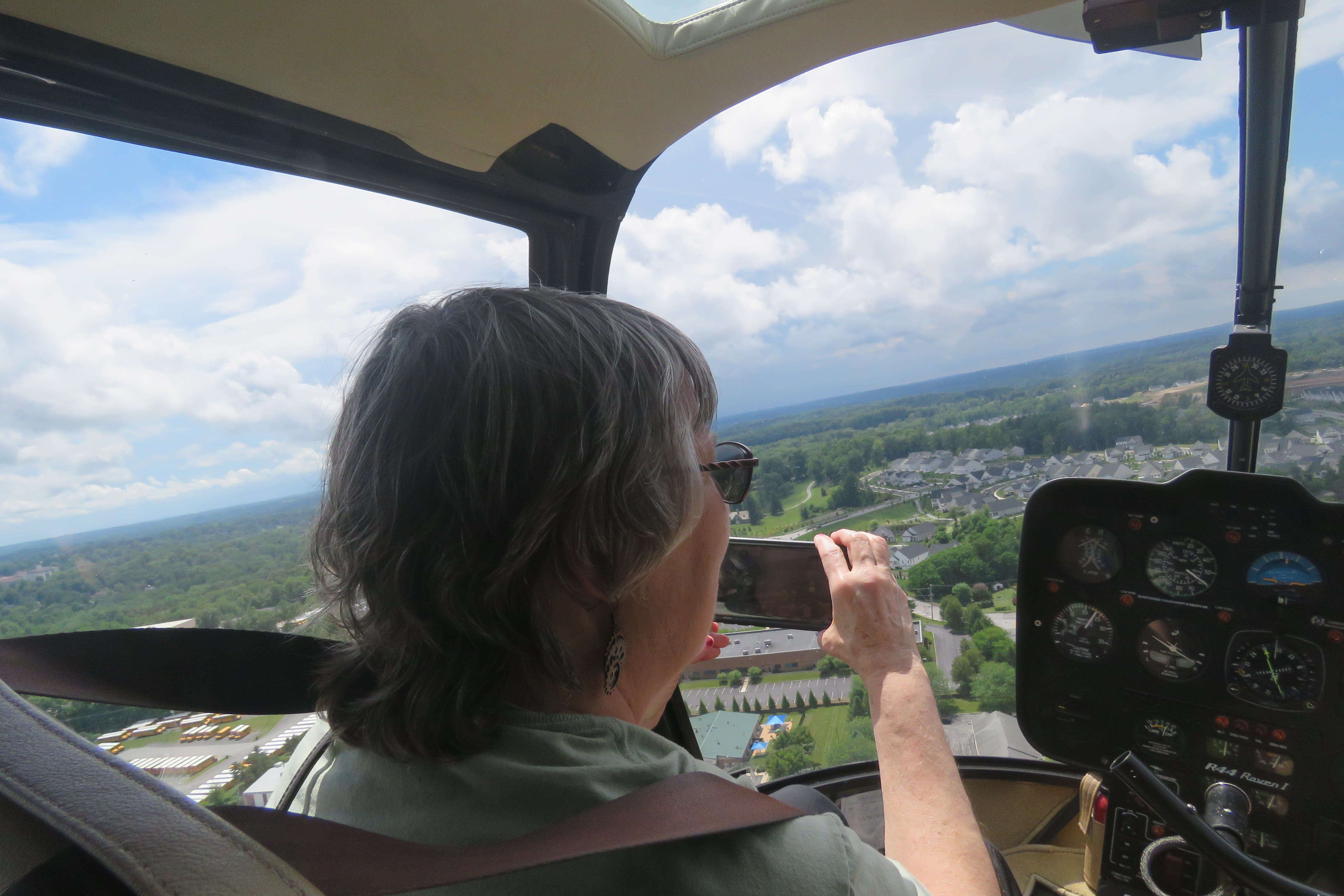 Helicopter Rides for STEMFest 2026 at the American Helicopter Museum!
