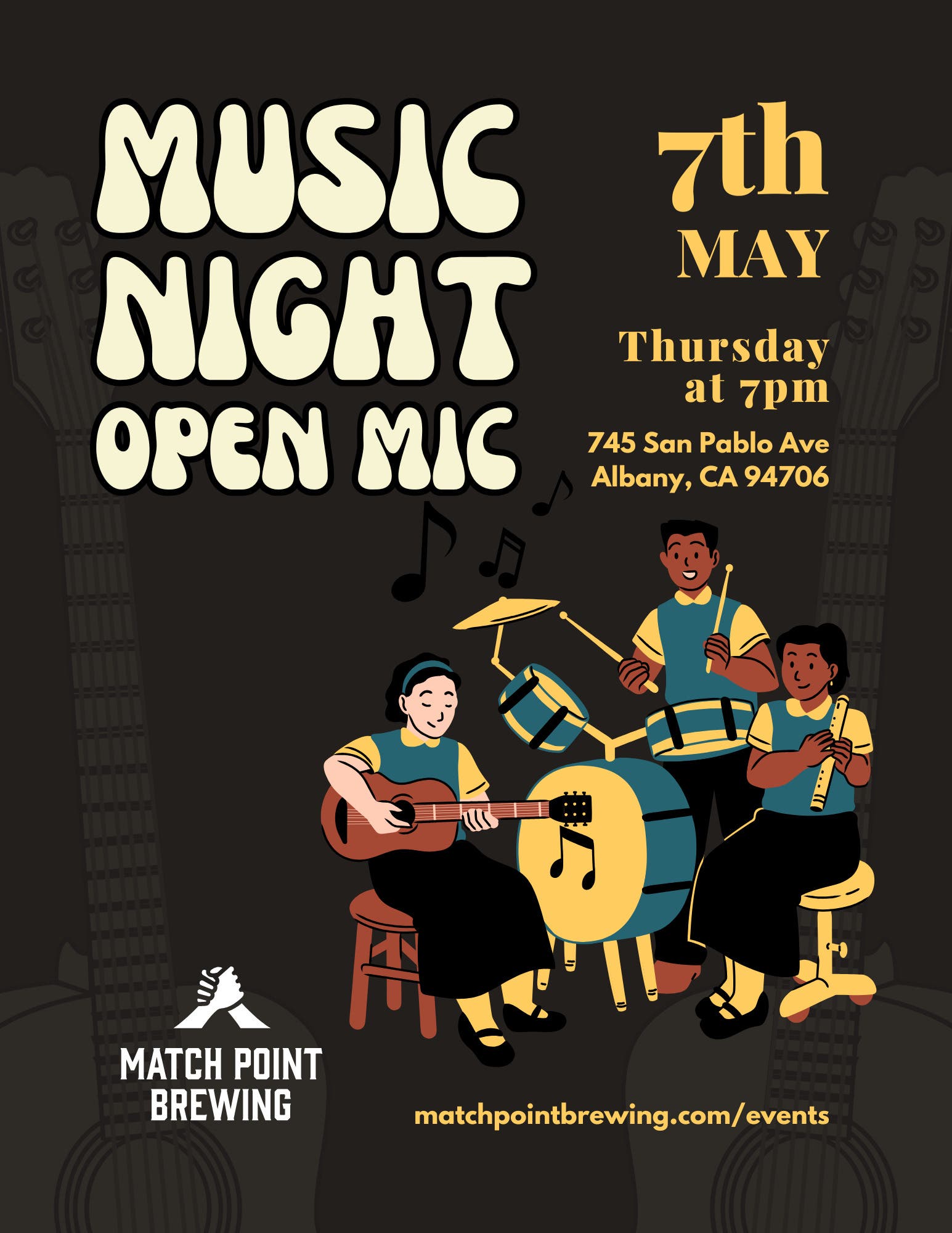 Music Night Open Mic