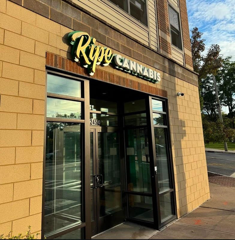 Ripe Cannabis