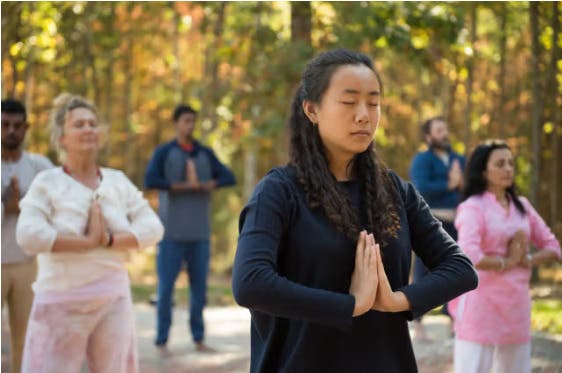 Yoga for Success