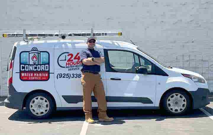 Concord Water Heater Service