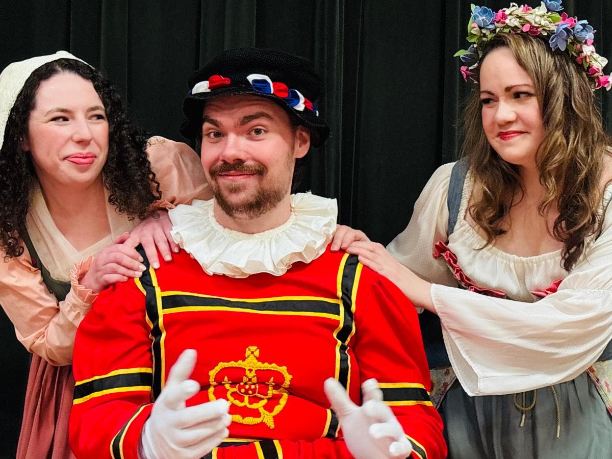  Gilbert & Sullivan’s classic "The Yeomen of the Guard" Live Performance