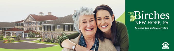 The Birches at New Hope