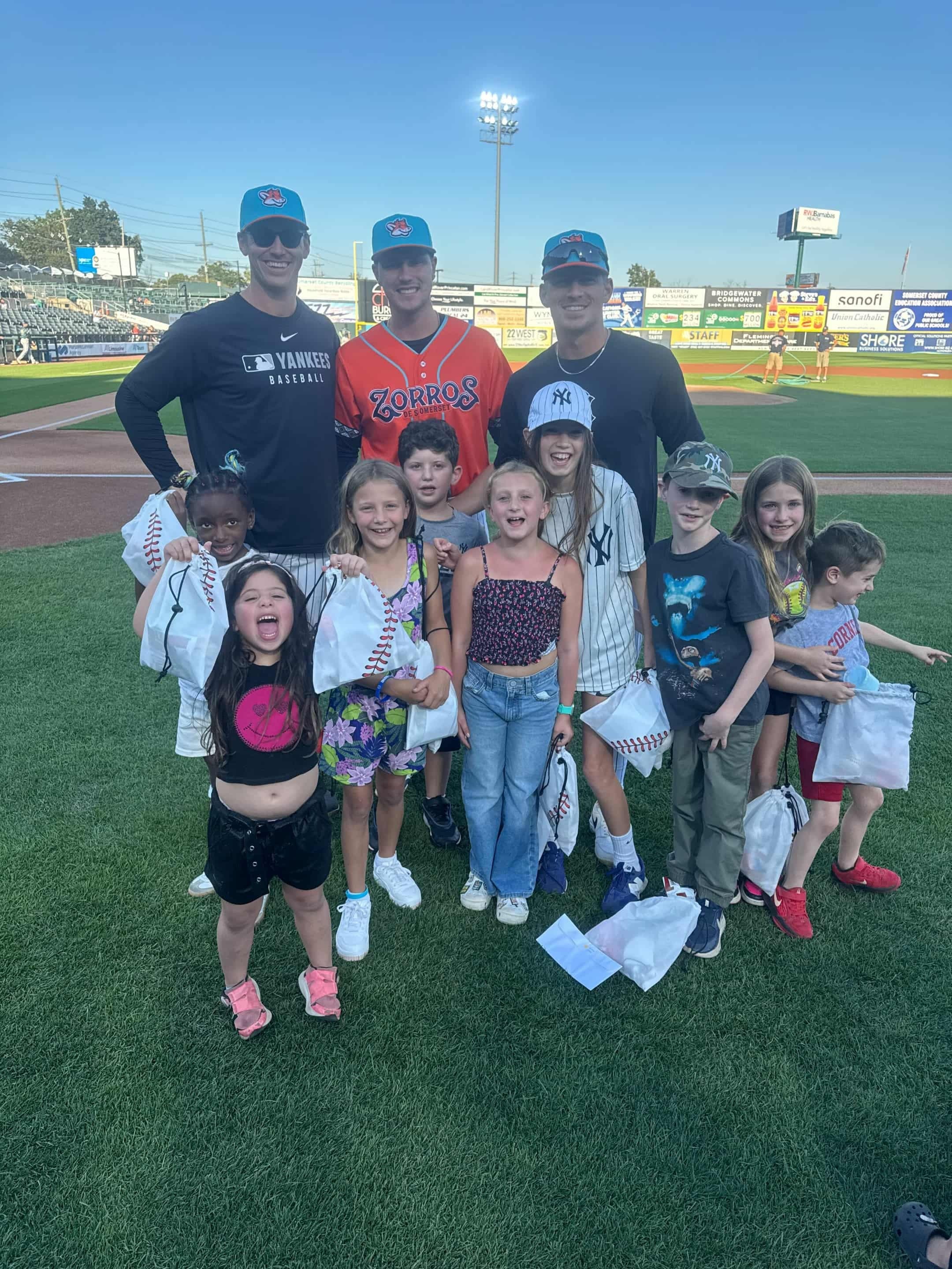 Tickets Now on Sale for Imagine's Night Out with the Somerset Patriots