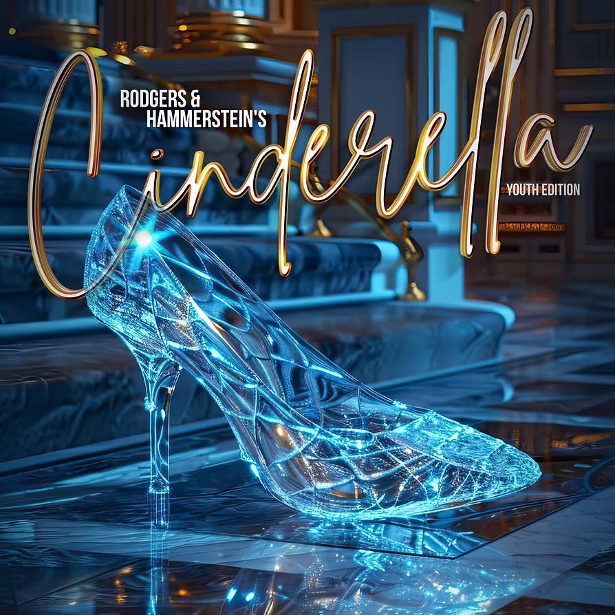 Wellesley Theatre Project Presents: Rogers and Hammerstein's Cinderella, Youth Edition
