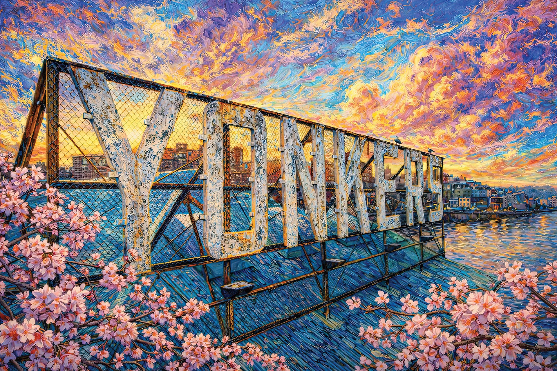 Yonkers Arts Weekend !