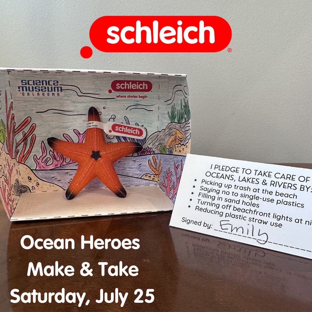schleich® Bag Tag Make & Take