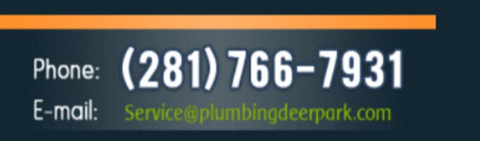 Plumbing Deer Park