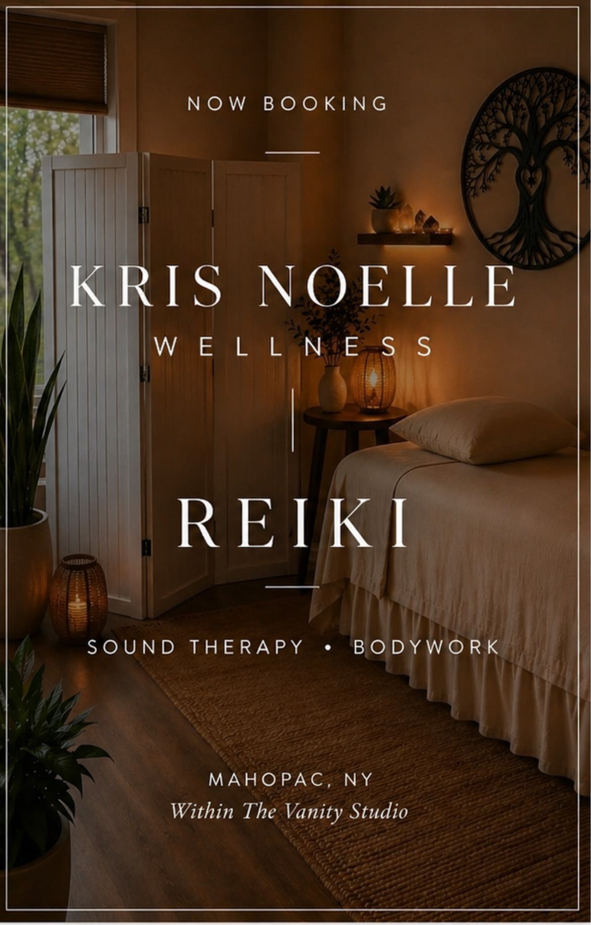 New wellness space opening this week in Mahopac.