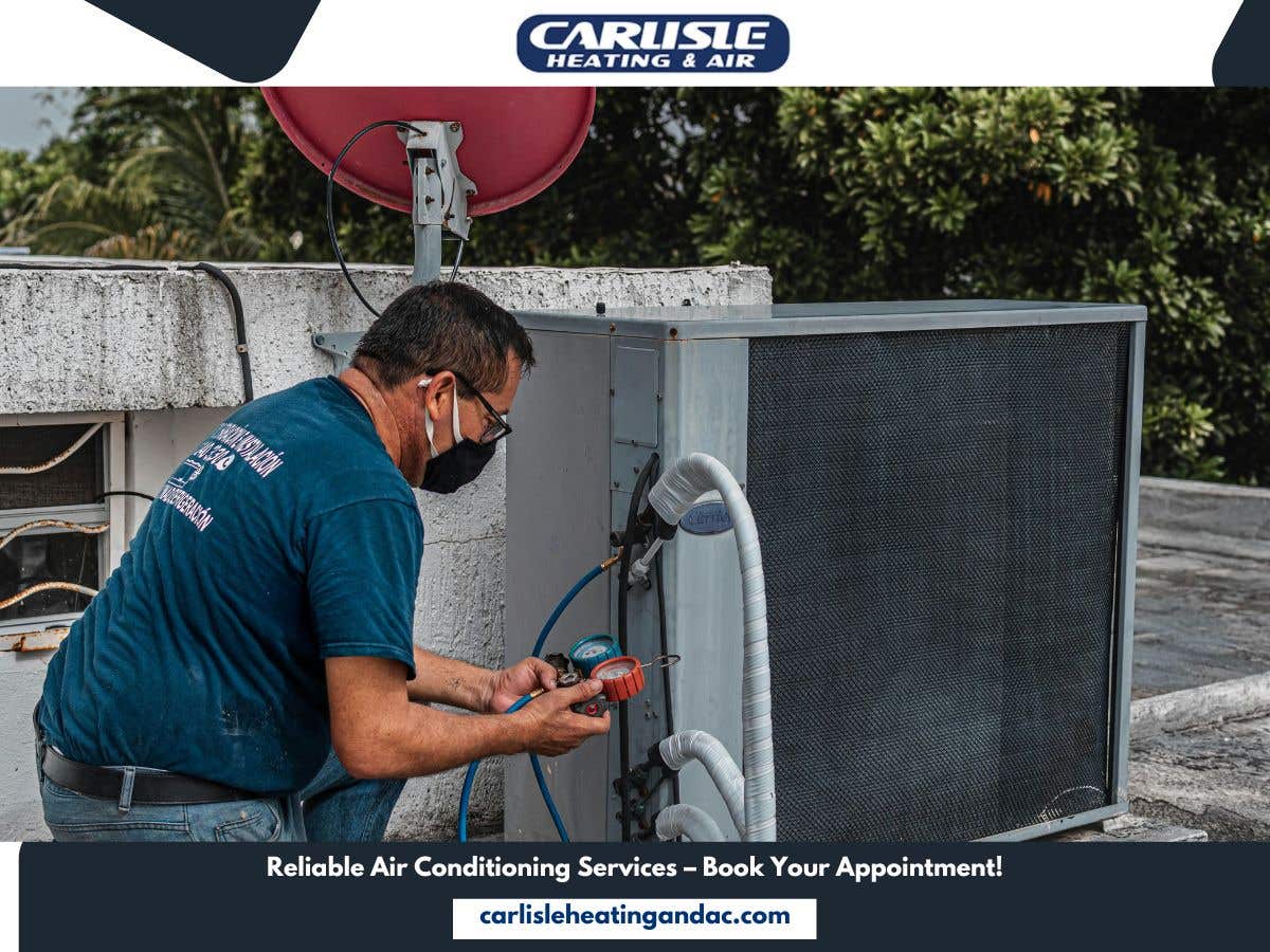 Carlisle Heating & Air