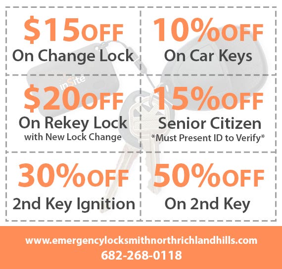 Emergency Locksmith North Richland Hills