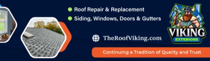Viking Exteriors