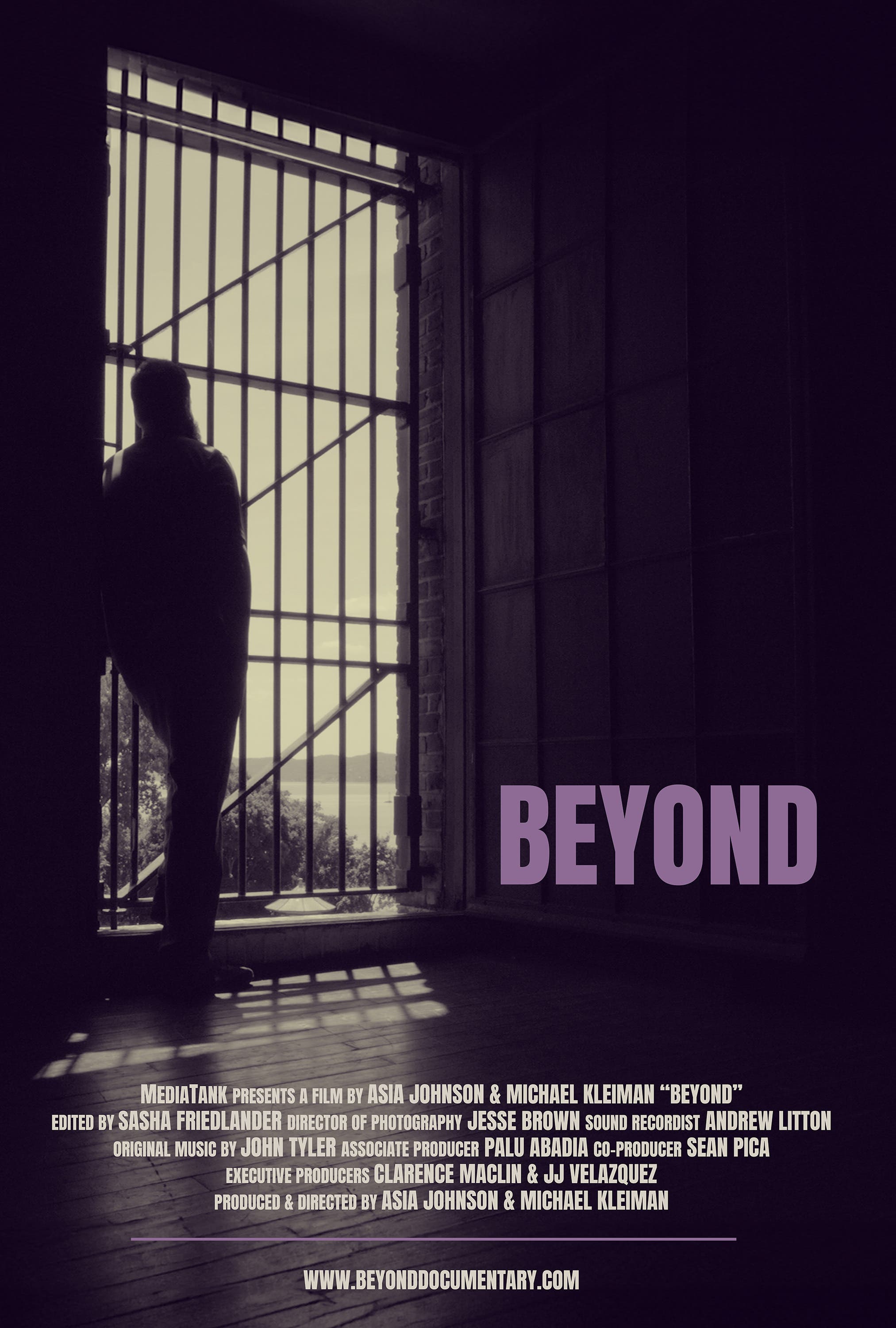 Documentary Screening of BEYOND, with Co-Producer Sean Pica