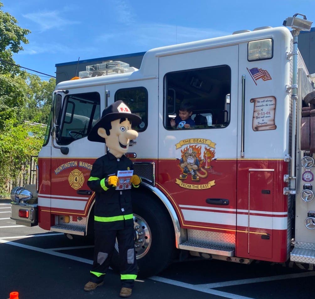South Farmingdale Fire Department Open House