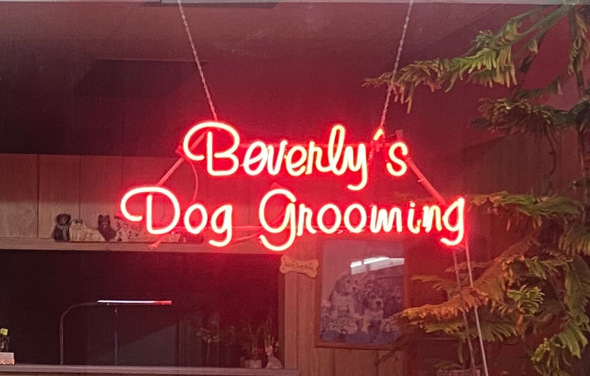 Beverly’s Dog Grooming