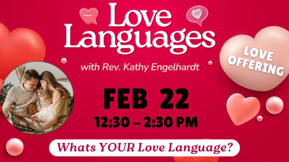 The Love Languages - Learn YOUR Love Language & How to Improve it