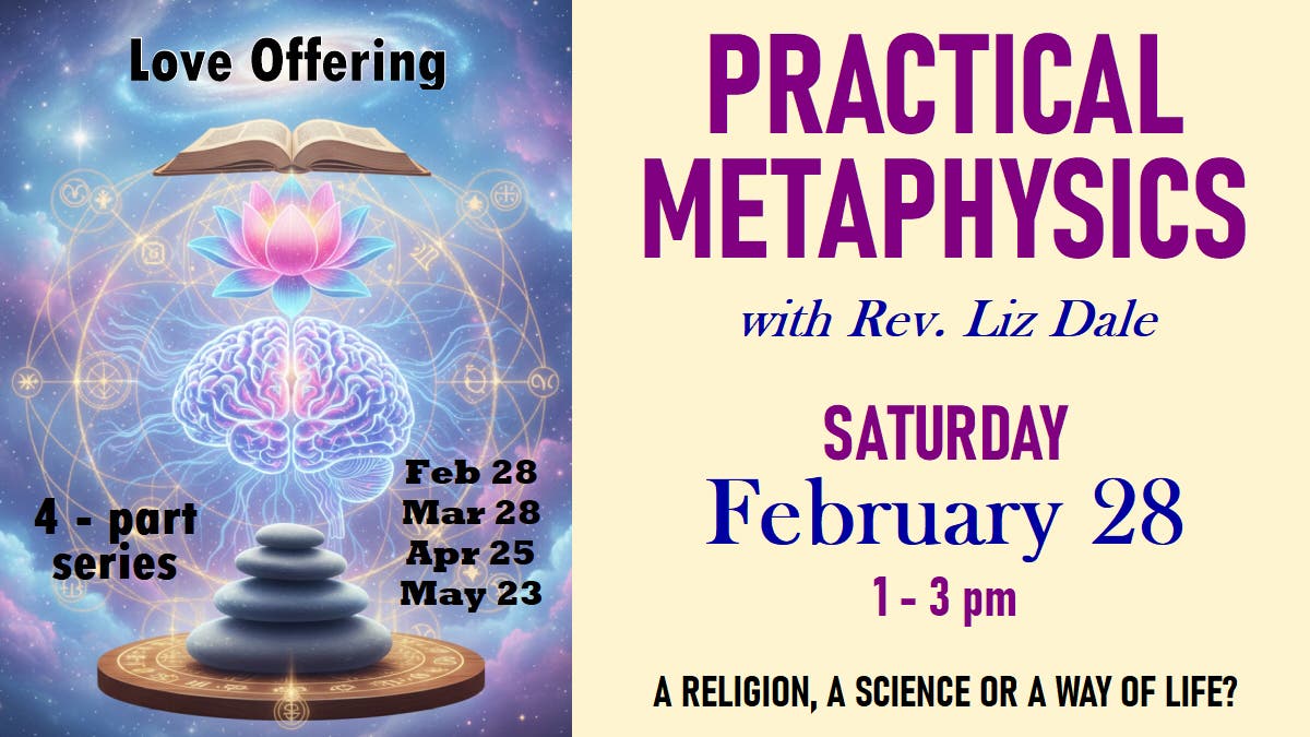 Practical Metaphysics - What is it, really?