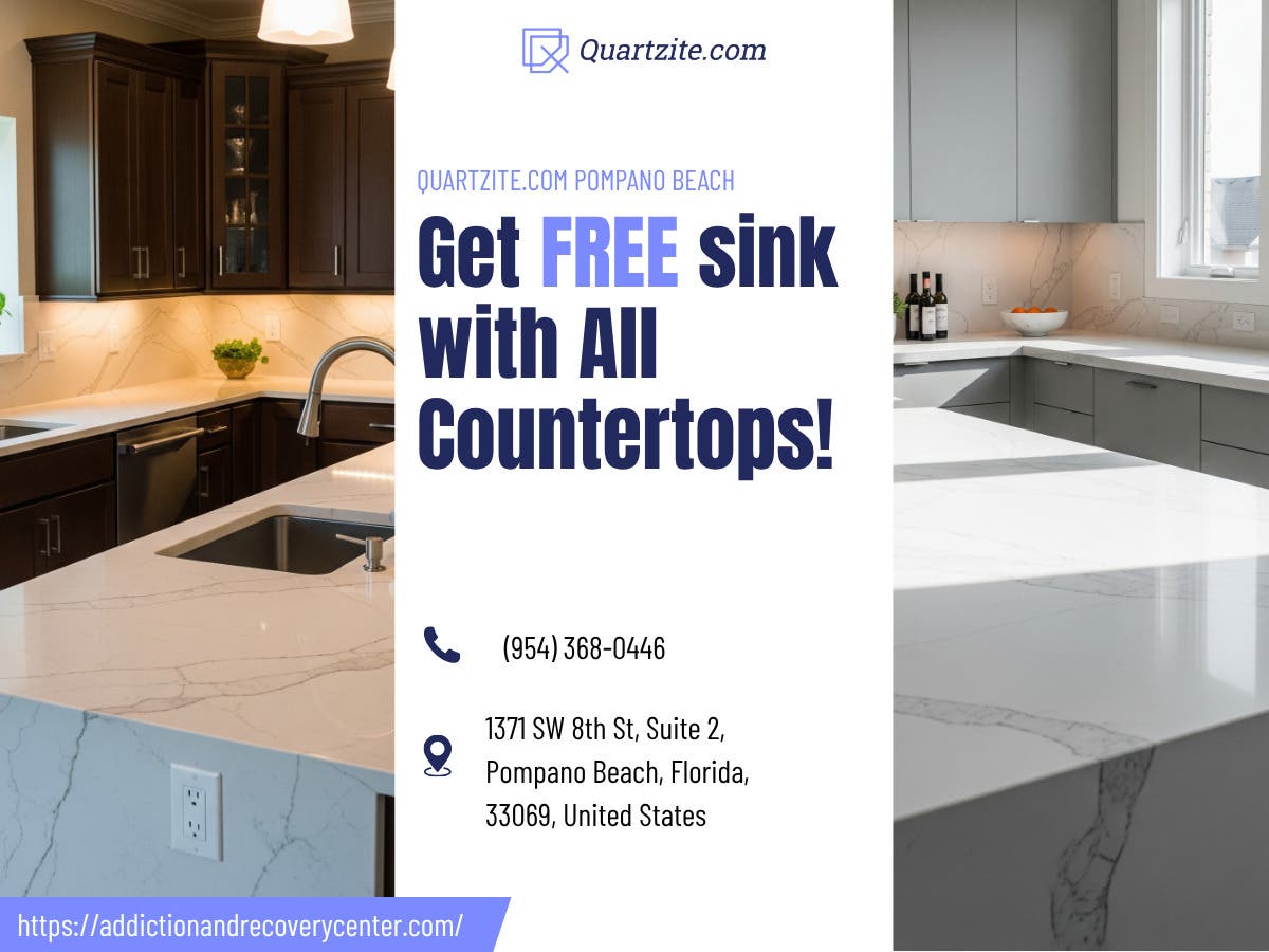 Transforming South Florida Homes with Premium Granite and Quartzite Countertops