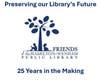 Preserving the Future of the Hamilton-Wenham Library: 25 Years in the Making