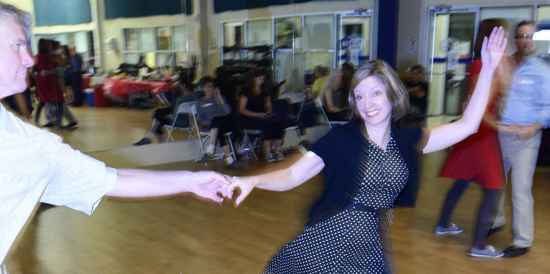 4-wk Beginner Swing: Intro to 8-count Lindy Marlboro