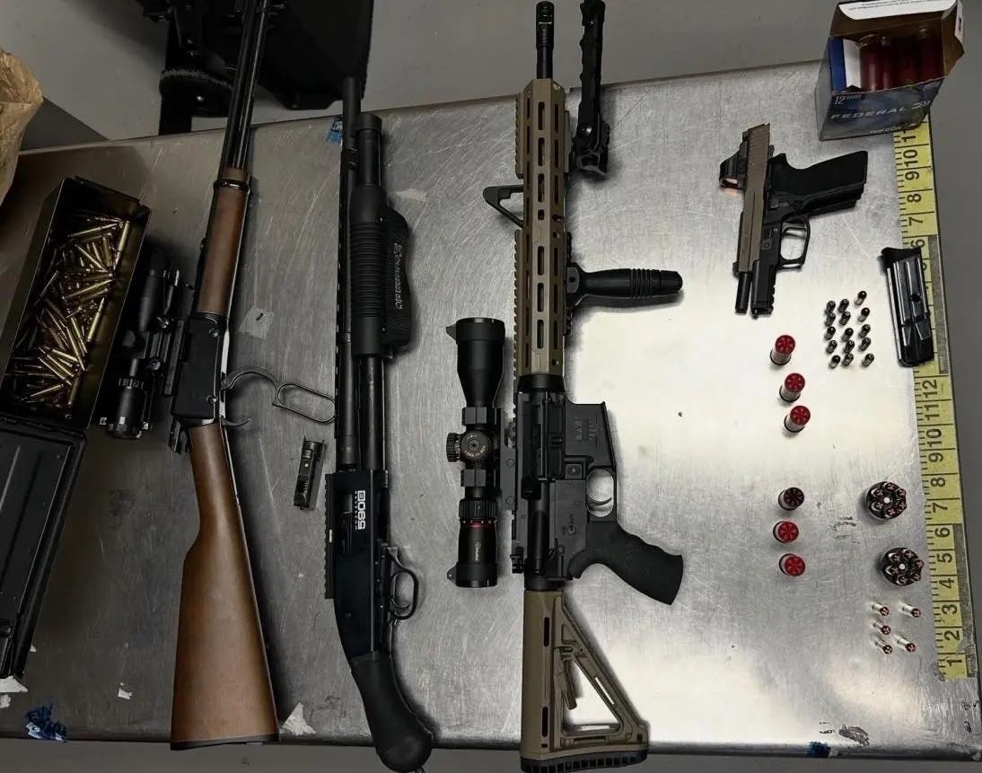 Man Points Gun At Kid In Park | 2 Fatally Poisoned At Retirement Home ...