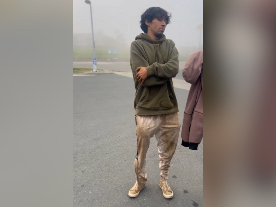 Edwin Leal-Rodriguez, 21, was last seen near the northbound I-880 onramp in Fremont, police said.  