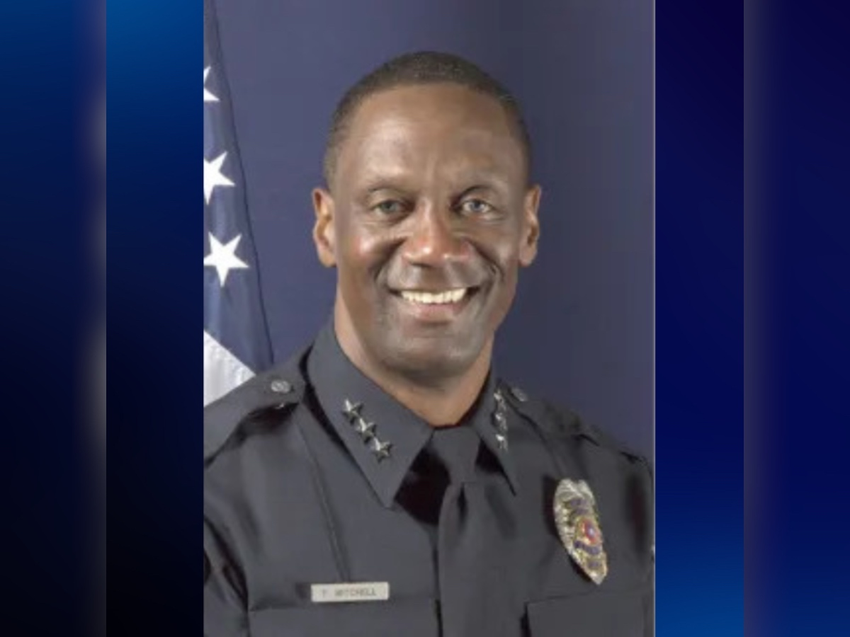 Following a nationwide search that started in the summer, KTVU reports that Fremont has selected a new chief.