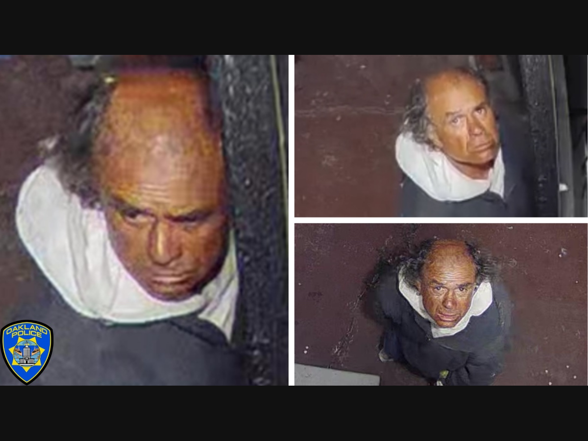 The suspected prowler has been reported six times since Dec. 13, 2025, police said. 