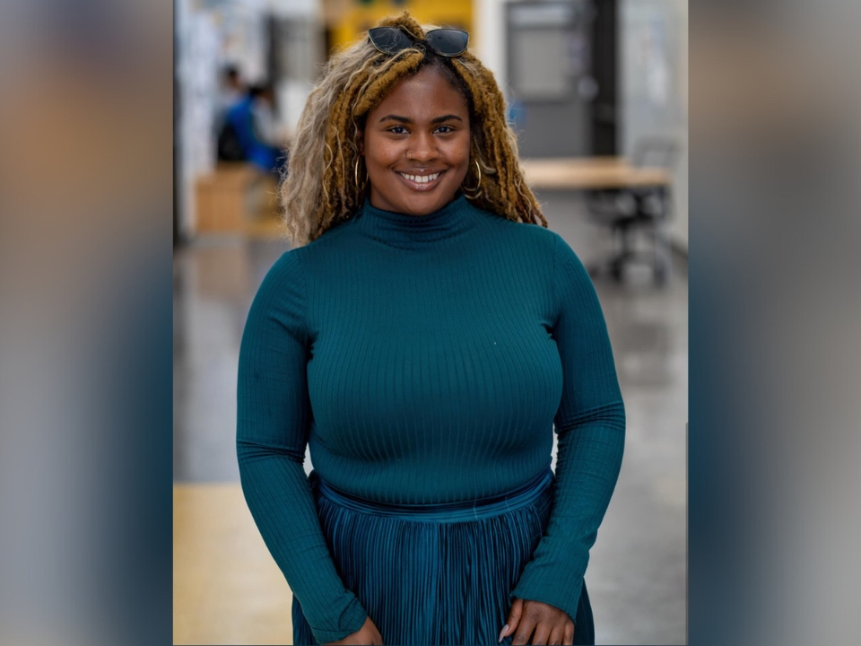 The victim's employer identified her as Latetia Bobo. 