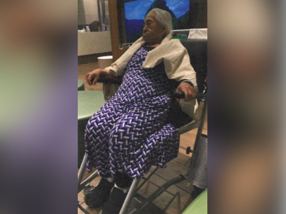 A photo of Indira Shrestha. 