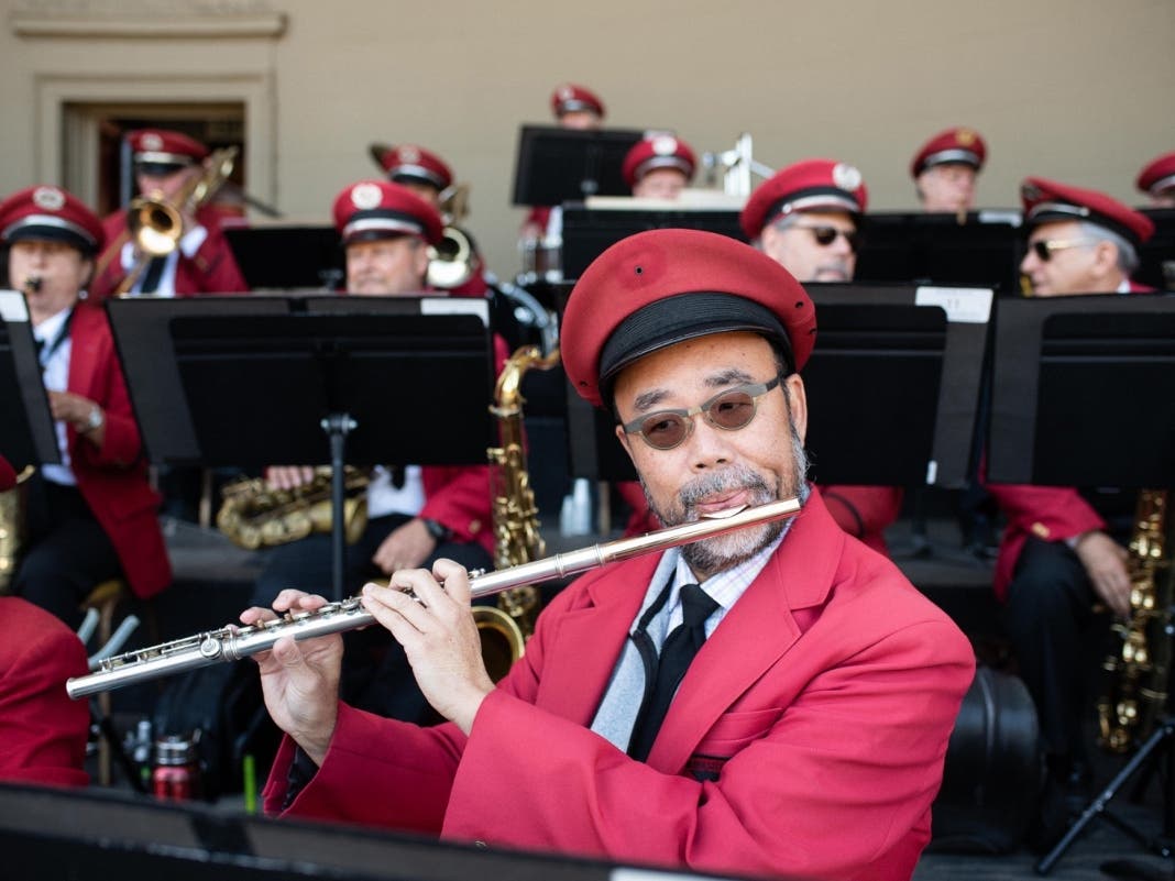 Golden Gate Park Band Returns For 'Unique' 2026 Spring & Summer Concerts