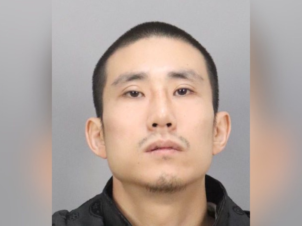 A photo of suspect Myung Kim.